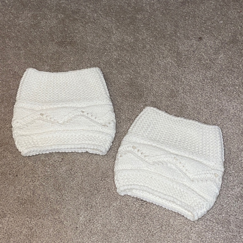 Boot Cuffs